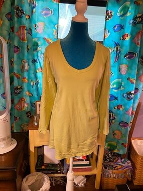 Lands' End Women's Long Sleeve Tops (4 Pack)